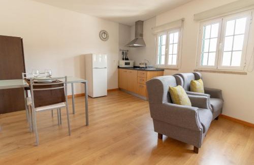 Sao Tiaguinho Apartment | Casa Cimo de Vila