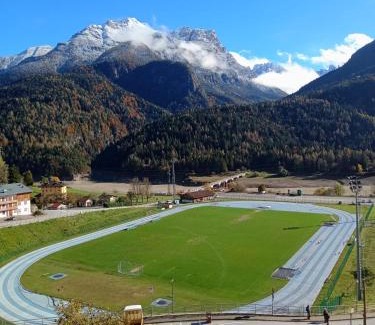 Domegge di Cadore Apartment | Casa Ciccarelli