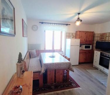 Serrada Apartment | Casa Ciclamino
