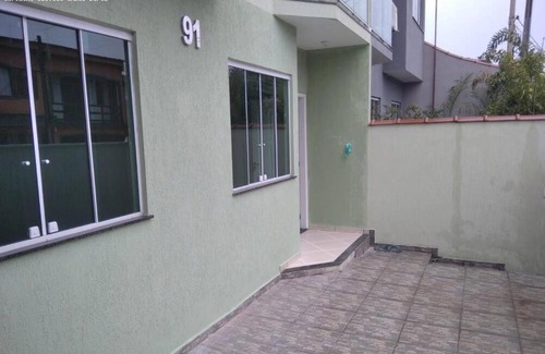 Volta Redonda House | Casa Cidade Nova, Jd Belvedere.