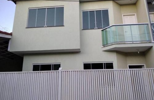 Volta Redonda House | Casa Cidade Nova, Jd Belvedere.