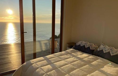 Valdivia House | Casa Cielo y Mar, Curiñanco, Valdivia