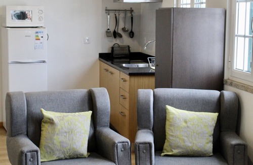 Sao Tiaguinho Apartment | Casa Cimo de Vila