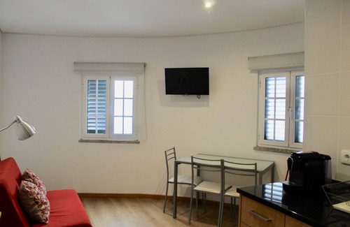 Sao Tiaguinho Apartment | Casa Cimo de Vila