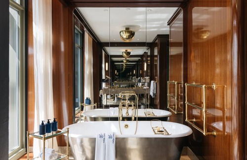 Financial District Hotel | Casa Cipriani New York