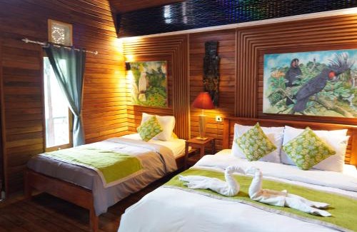 Nungnung House | Casa Cipta Pondok Sulangai