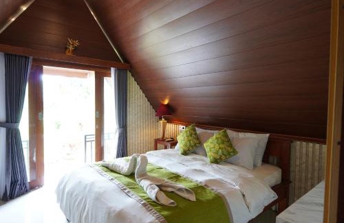Nungnung House | Casa Cipta Pondok Sulangai