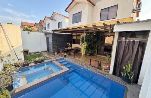 Samborondon House | Casa Ciudad Celeste La peninsula