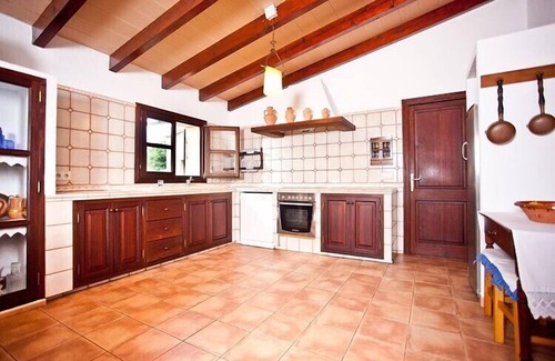 Sant Llorenc des Cardassar House | CASA CLARA: max. 8 Pers.+Babys, WLAN, grosse Terrassen, verschliessbarer Pool
