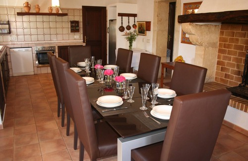 Sant Llorenc des Cardassar House | CASA CLARA: max. 8 Pers.+Babys, WLAN, grosse Terrassen, verschliessbarer Pool