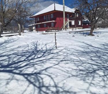 Moieciu Cabin | Casa Claudiu