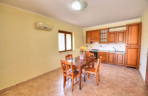 Ascea House | Casa Clelia D: A bright and sunny apartment.