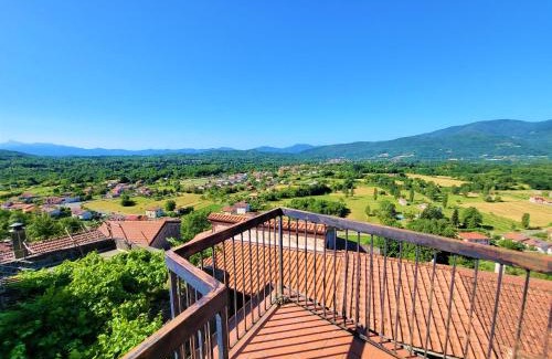 Villafranca in Lunigiana Apartment | Casa Clementina