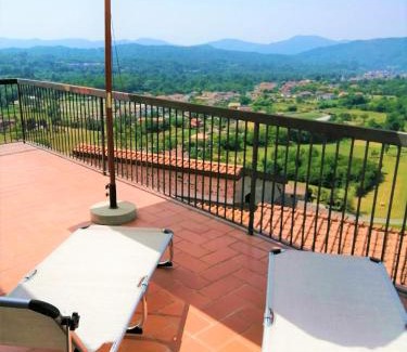 Villafranca in Lunigiana Apartment | Casa Clementina