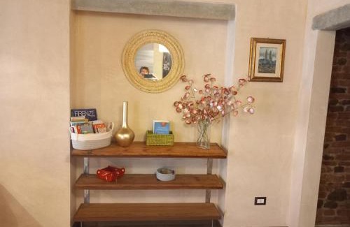 Montelupo Fiorentino Apartment | Casa Clery, stile toscano, vicino a firenze