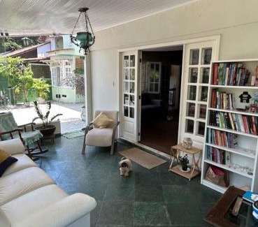 Vila Velha House | Casa Clorophila, quarto para até 7 hóspedes