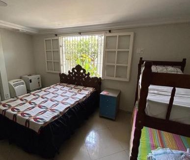 Vila Velha House | Casa Clorophila, quarto para até 7 hóspedes