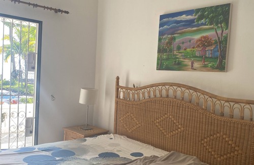 Bocacanasta House | CASA COCO in the tropical garden by the sea