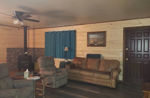 Timberon Cabin | Casa Coconino in Timberon NM
