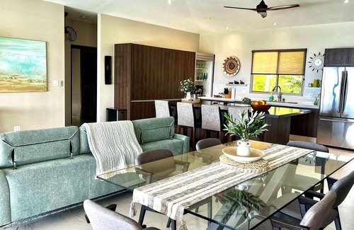 Brasilito House | 'Casa Cocoon' - Mar Vista - Panoramic Mountain & Ocean View