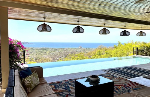 Brasilito House | 'Casa Cocoon' - Mar Vista - Panoramic Mountain & Ocean View
