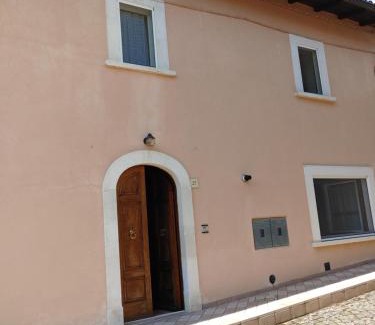 San Demetrio ne' Vestini House | Casa Collarano