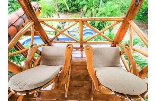 Playa Grande Villa | Casa Colibri 3 minutes from the beach! Ideal house for vacation