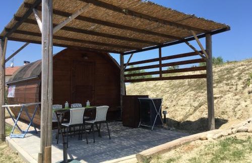Cologna Spiaggia Other | casa cologna glamping