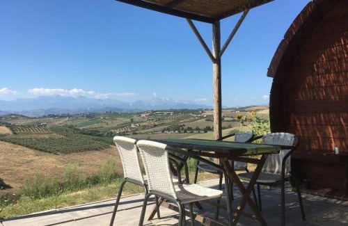 Cologna Spiaggia Other | casa cologna glamping