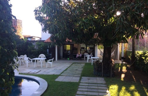 Pontal de Serrambi House | Casa com 4 Suítes, Piscina no Melhor Trecho de Ponta de Serrambi