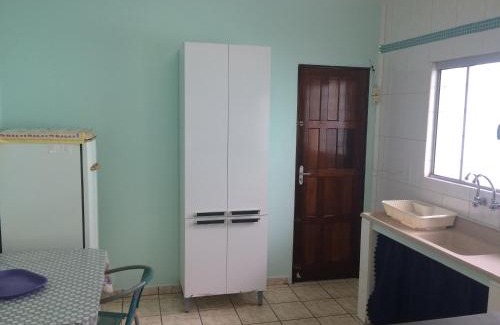 Bairro da Enseada House | Casa com Amplo quintal no Canto do Mar