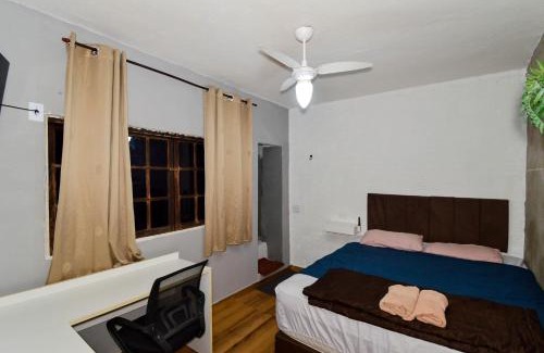 Cocaia Apartment | Casa com Garagem