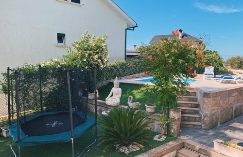 Mondim de Basto House | Casa com Piscina Privada, a 4km das Fisgas de Ermelo! Aceitam-se Animais