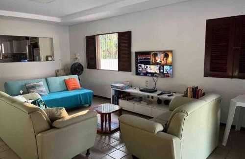Pontal de Serrambi House | Casa com Piscina em Serrambi