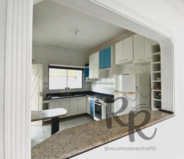 Vila Balnearia House | Casa com piscina a 3 minutos do mar