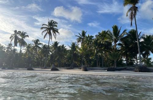 Tatuamunha House | Casa com piscina pertinho da Praia l Milagres Hospedagens