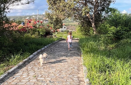 Boa Vista House | Casa com Piscina em Gravatá, Perto do Centro, 4 Quartos Todos com Suíte