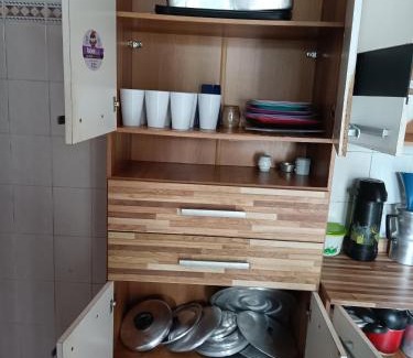 Mongagua House | Casa com piscina em Mongaguá