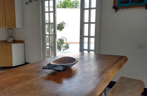 Jardim Samambaia House | Casa com piscina em Ubatuba