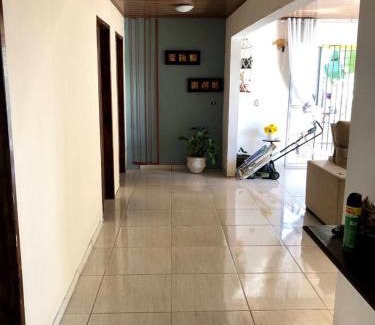 Pilar House | Casa com piscina no Forte Orange - Ilha de Itamaracá