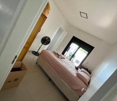 Carazinho House | Casa com piscina para a Expo direto