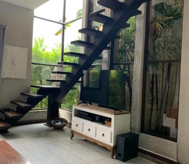 Juquehy House | Casa com serviço de praia e piscina privativa, Juquehy!