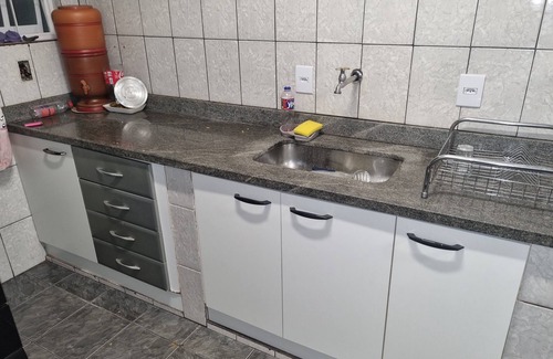 Regiao Urbana Homogenea VI House | Casa ,com uma Suite,sala de Estar,cozinha Garagem