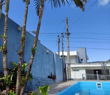 Encantado Apartment | Casa com vista para o Cristo e piscina