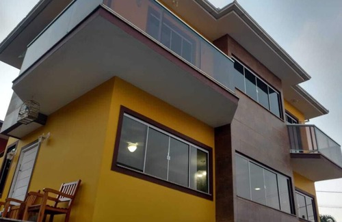 Santinho House | Casa com Vista Para o mar