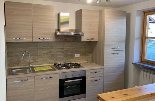 Plein Soleil Apartment | Casa Comoda Agli Impianti e al Bike Park di Pila