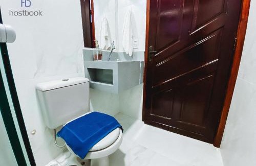 Macae House | Casa completa com quintal a 500m da praia | MAAL02