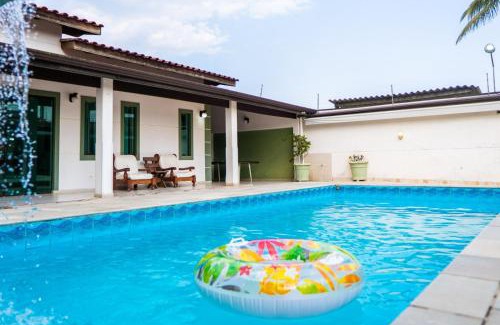 Jardim Virginia House | casa completa enseada guaruja