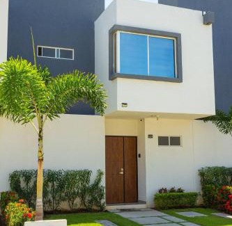 Mezcales House | Casa con alberca cerca de playas Riviera Nayarit