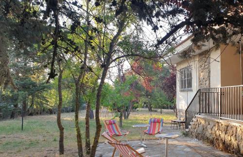 Pelayos del Arroyo House | Casa con Encanto Mitos